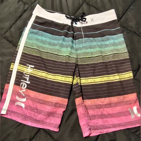Hurley Men's Phantom Jetty 20 Hybrid Shorts - Quick-Dry, Stretch Fabric For Surf, Swim & Outdoor Activities - View #9